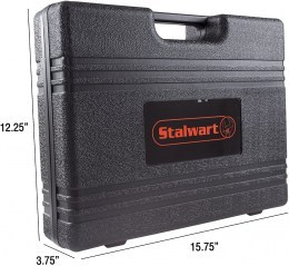 Drill and Driver Combo-74 pieces Stalwart8